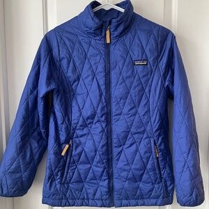 Girls XL Patagonia Lightweight Jacket